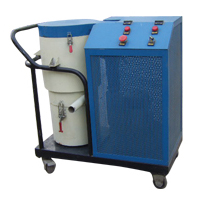 YZX系列工业吸尘器、吸砂尘分离机